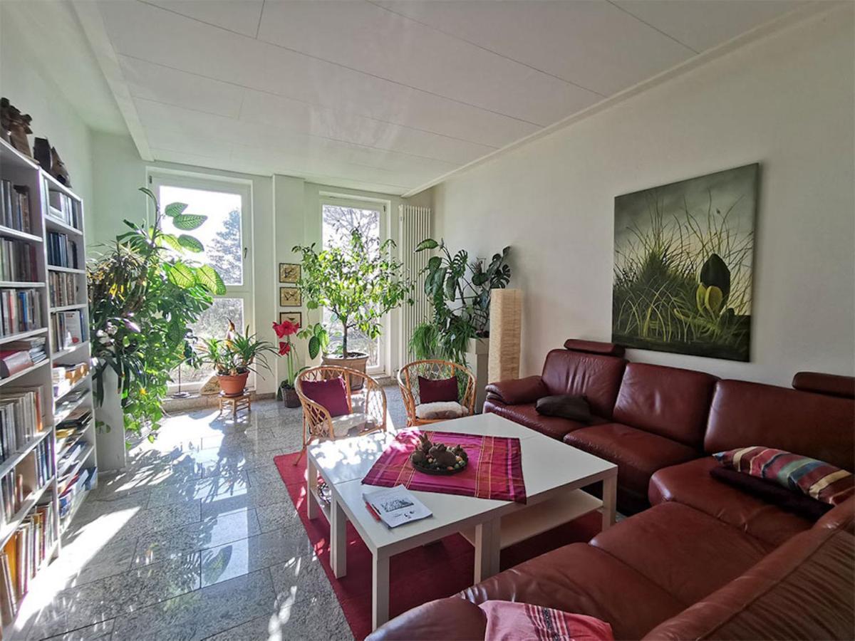 Pension Zur Fledermaus วาเริน ภายนอก รูปภาพ